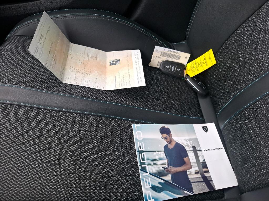 Peugeot 308 PureTech 130ch S&S EAT8 Allure Pack 2023
