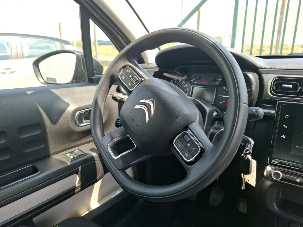 Citroen C3 PureTech 83 S&S BVM5 Feel Pack 2022