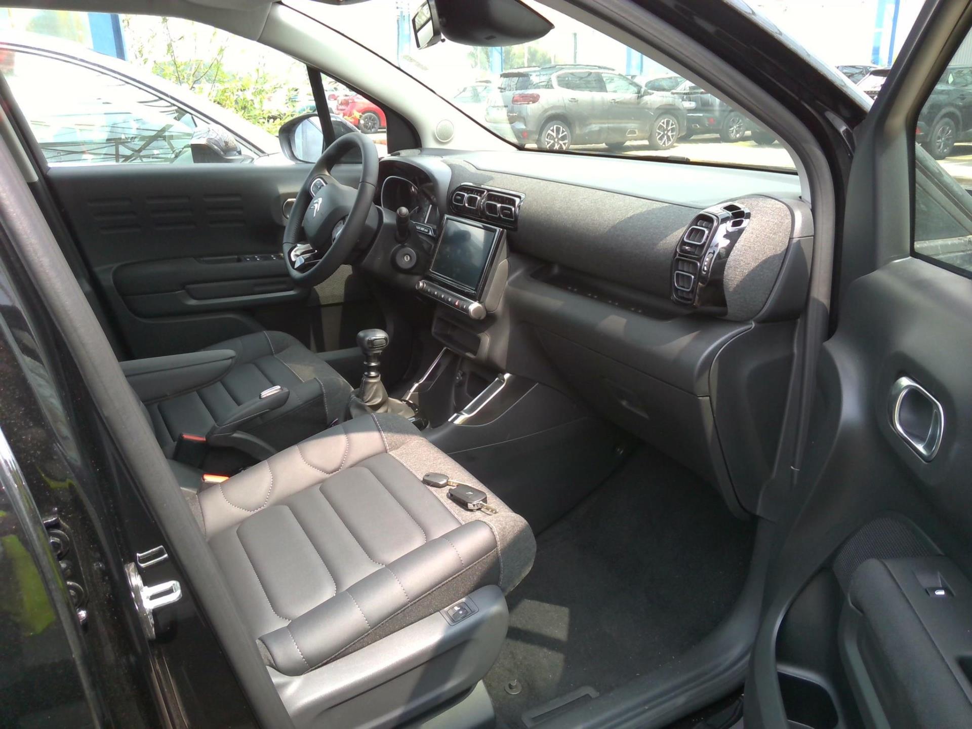 Citroen C3 Aircross BlueHDi 110 S&S BVM6 Plus 2024