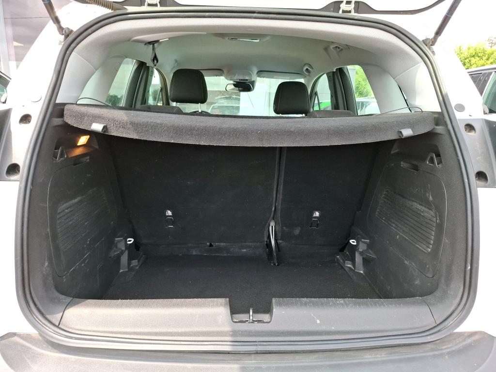 Opel Crossland X 1.2 Turbo 110 ch BVA6 Edition 2021