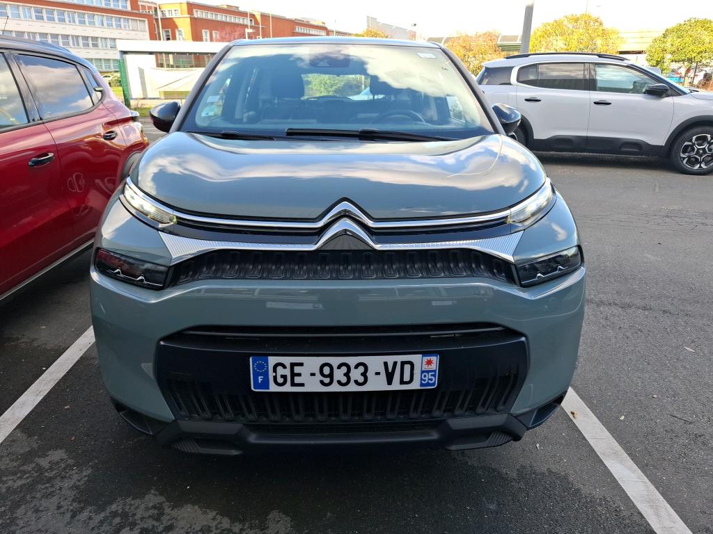 Citroen C3 Aircross PureTech 110 S&S BVM6 Feel 2022