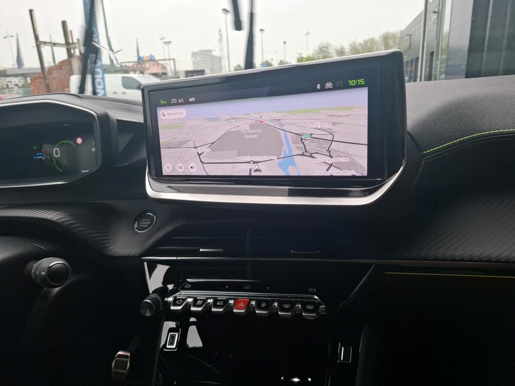 Peugeot 208 PureTech 100 S&S BVM6 GT 2024
