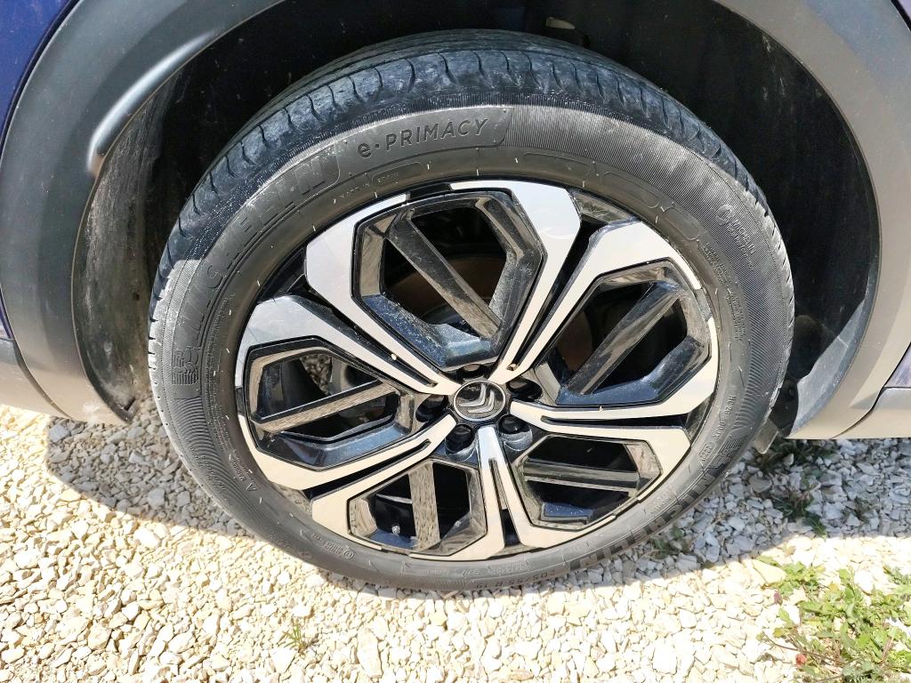 Citroen C5 X Hybride Rechargeable 225 S&S e-EAT8 Shine 2022