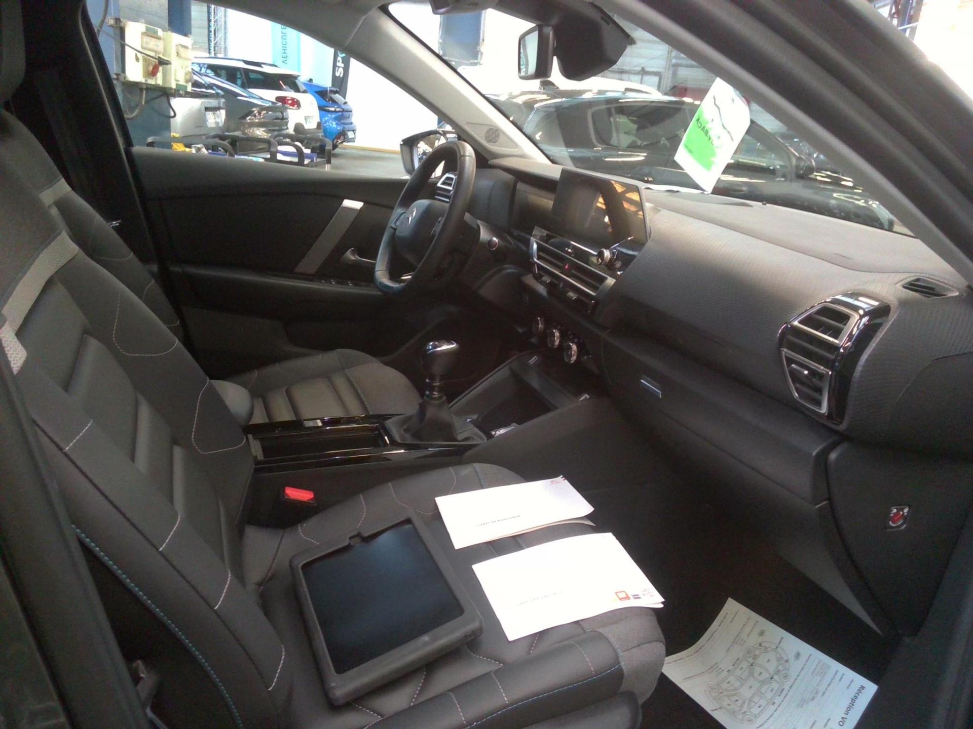 Citroen C4 BlueHDi 110 S&S BVM6 Shine 2022