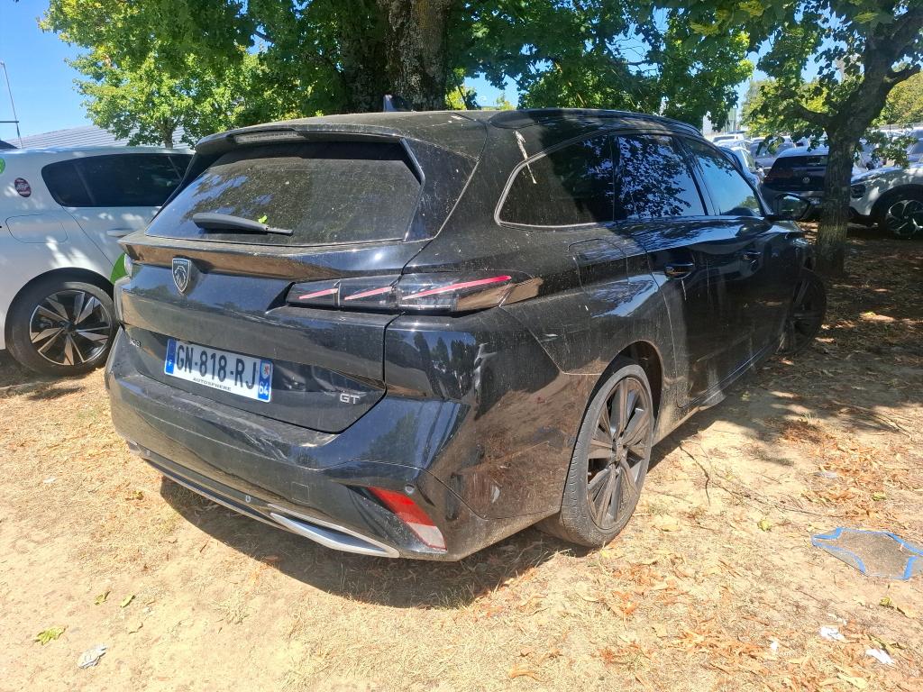 Peugeot 308 SW BlueHDi 130ch S&S EAT8 GT 2023