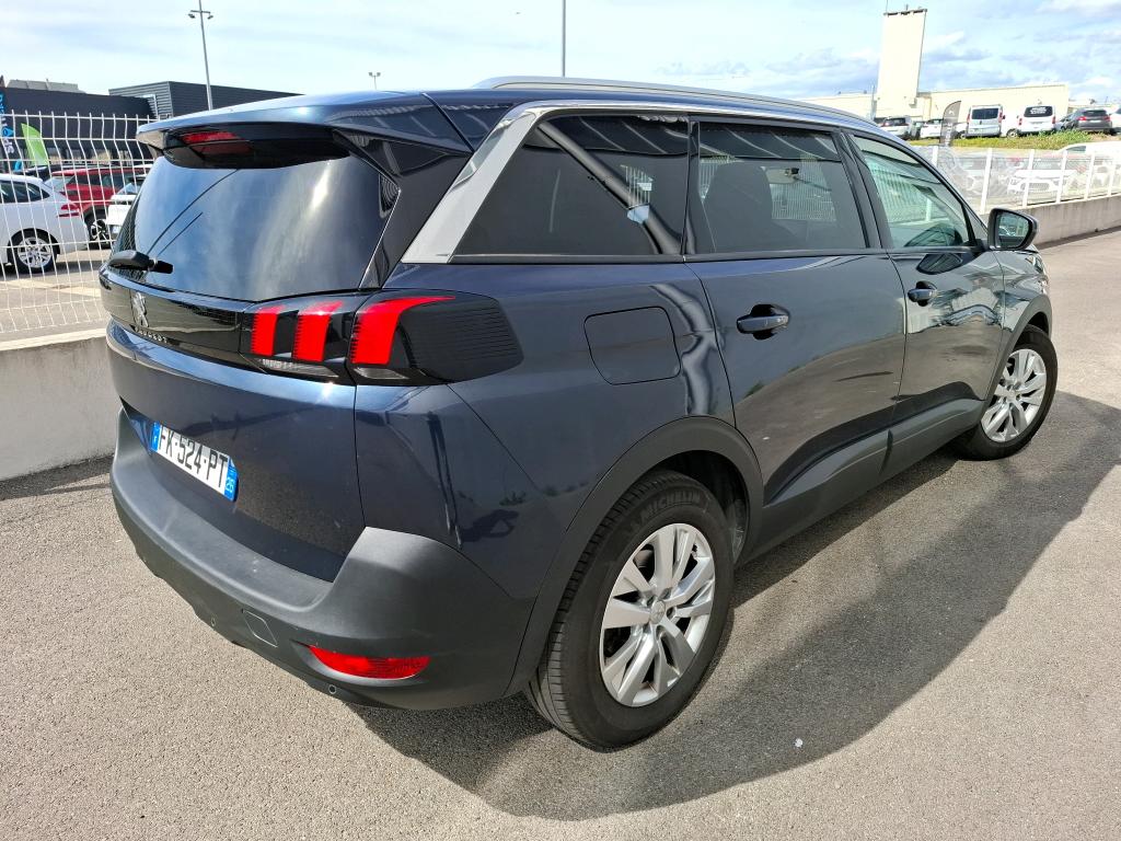 Peugeot 5008 BlueHDi 130ch S&S EAT8 Active Business 2019