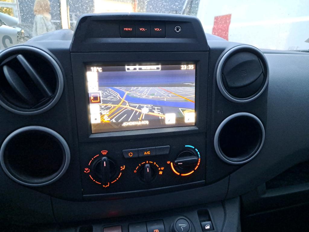 Citroen BERLINGO M BLUEHDI 100 S&S BUSINESS 2018