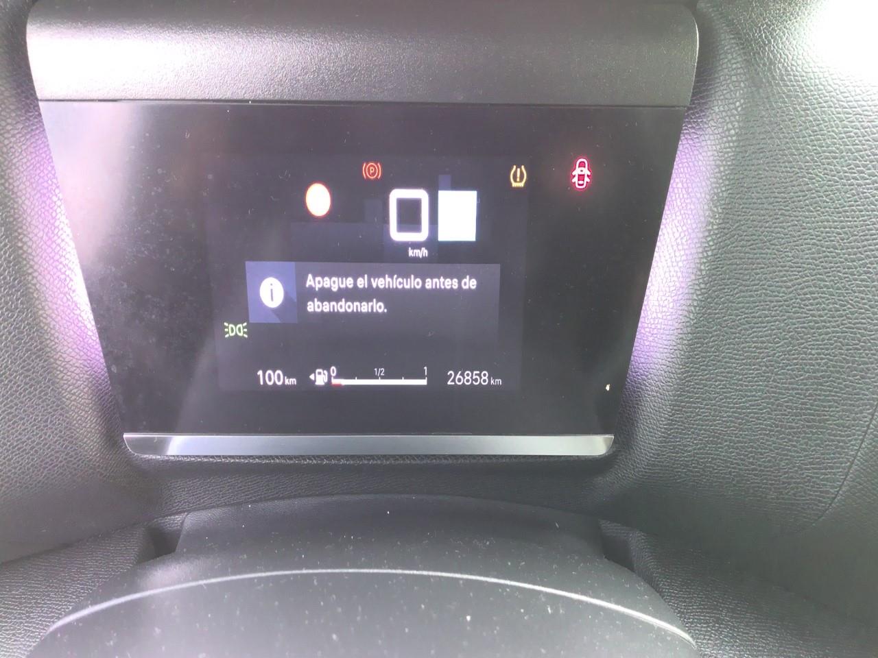 Foto Citroën C4 X 10