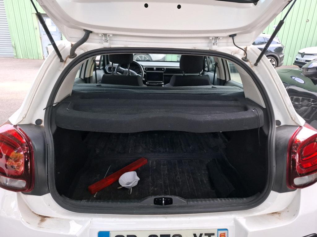 Citroen C3 BlueHDi 100 S&S BVM6 Feel 2021
