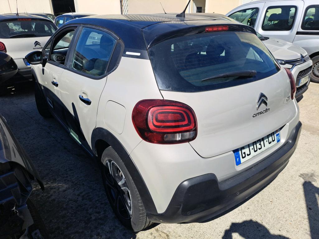 Citroen C3 PureTech 83 S&S BVM5 Shine 2022