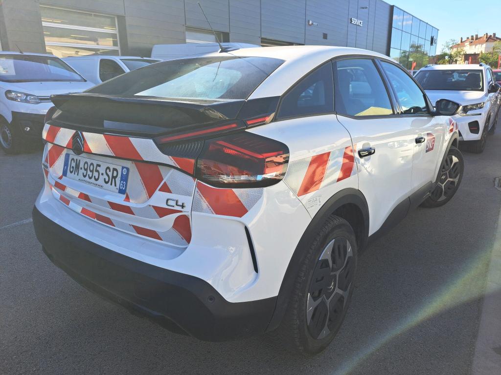 Citroen C4 BlueHDi 110 S&S BVM6 Feel 2023