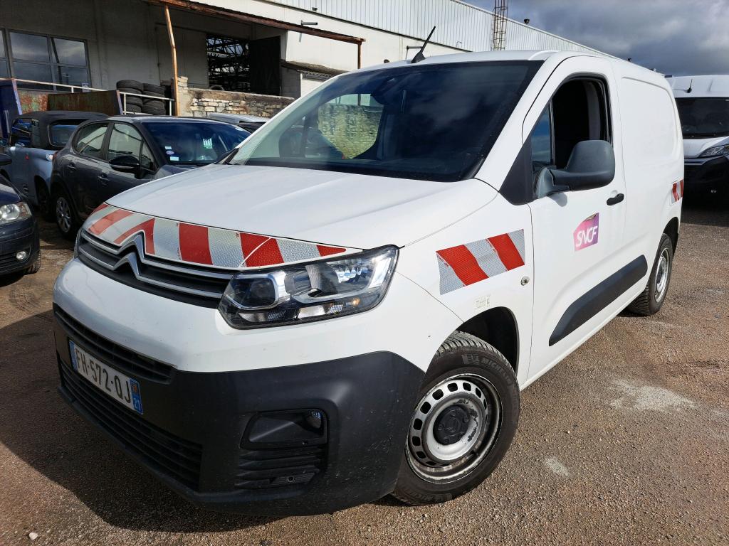 BERLINGO III VAN