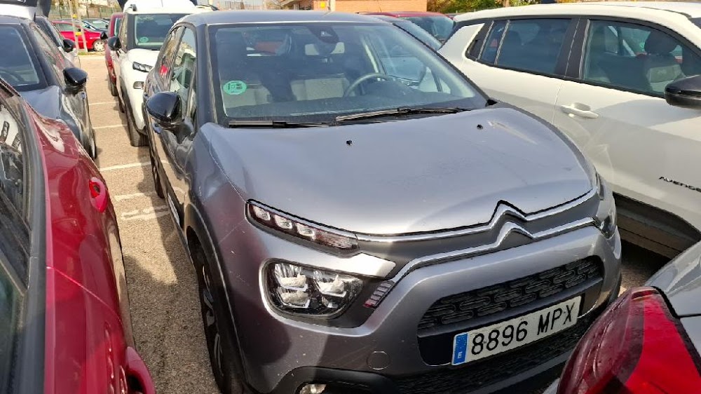Foto Citroën C3 Origin 6