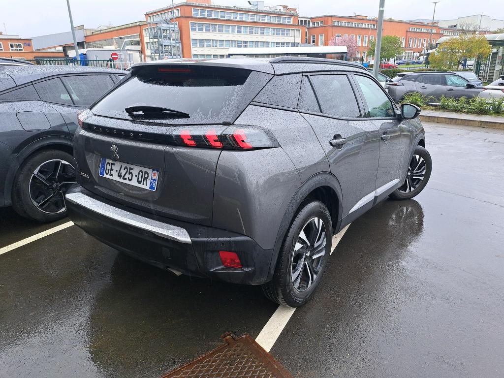 Peugeot 2008 PureTech 100 S&S BVM6 Allure 2022