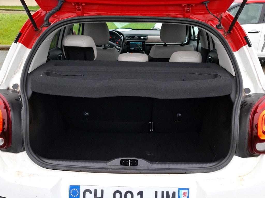 Citroen C3 PureTech 110 S&S EAT6 Shine Pack 2022