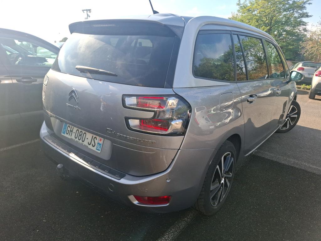 Citroen Grand C4 Spacetourer PureTech 130 S&S EAT8 Shine Pack 2022