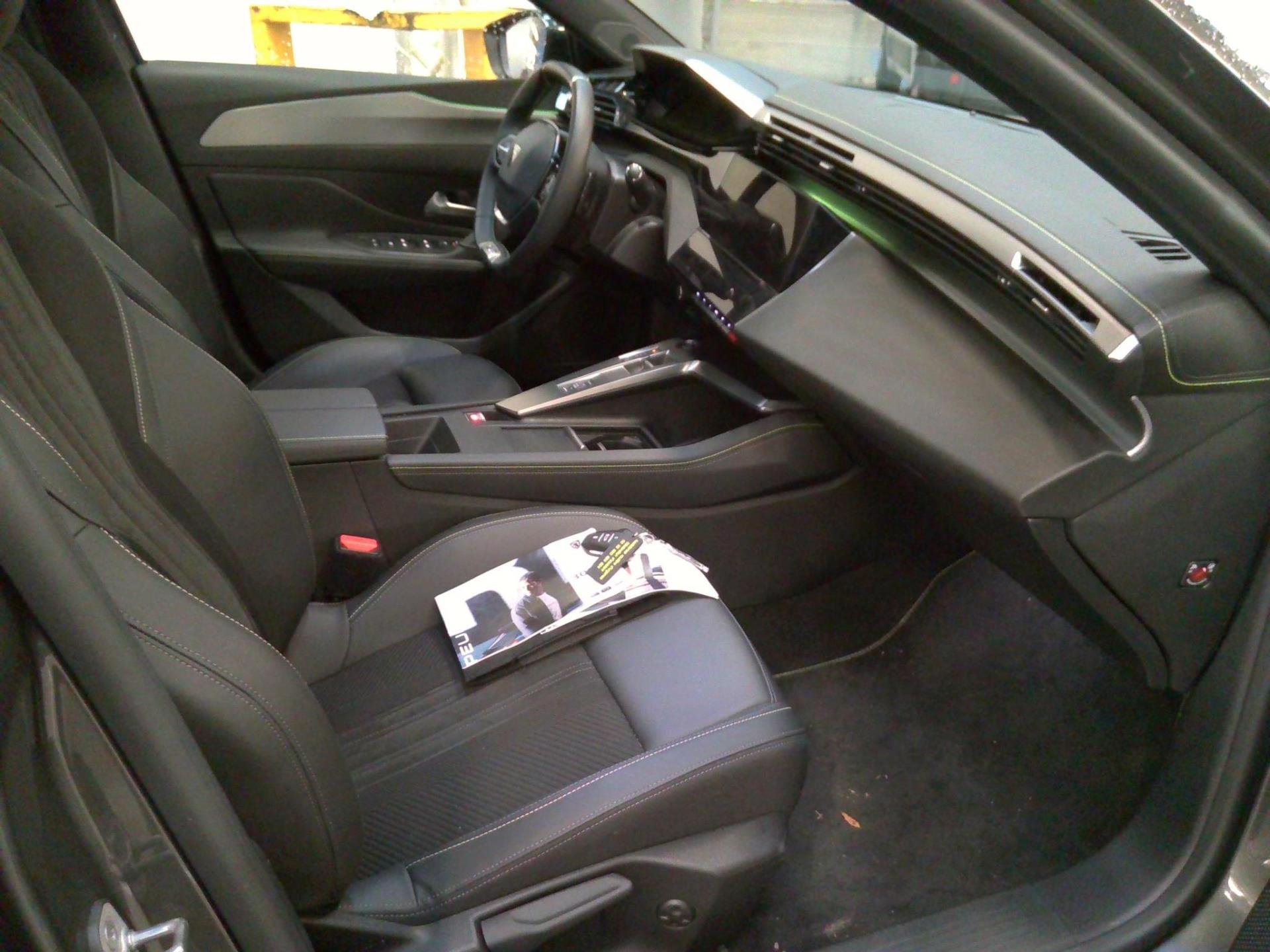 Peugeot 308 SW PureTech 130ch S&S EAT8 GT 2023