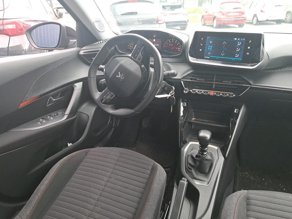 Peugeot 2008 PureTech 130 S&S BVM6 Active Pack 2022