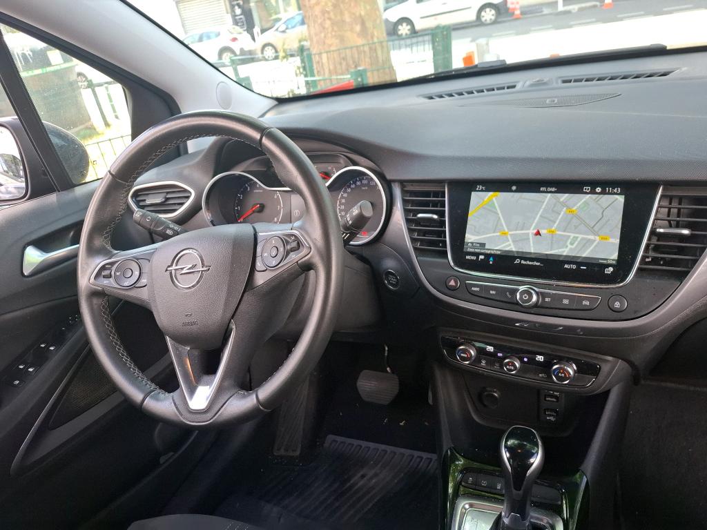 Opel Crossland 1.5 D 120 ch BVA6 Ultimate 2023