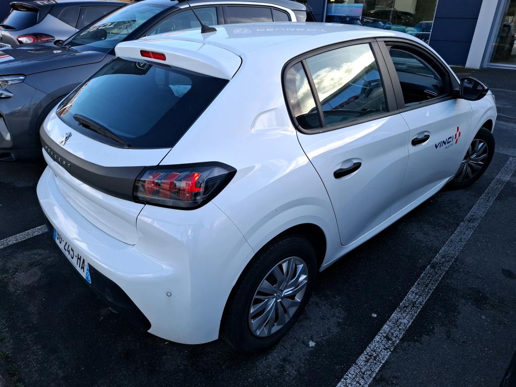 Peugeot 208 PURETECH 75 S&S BVM5 PREMIUM 2022