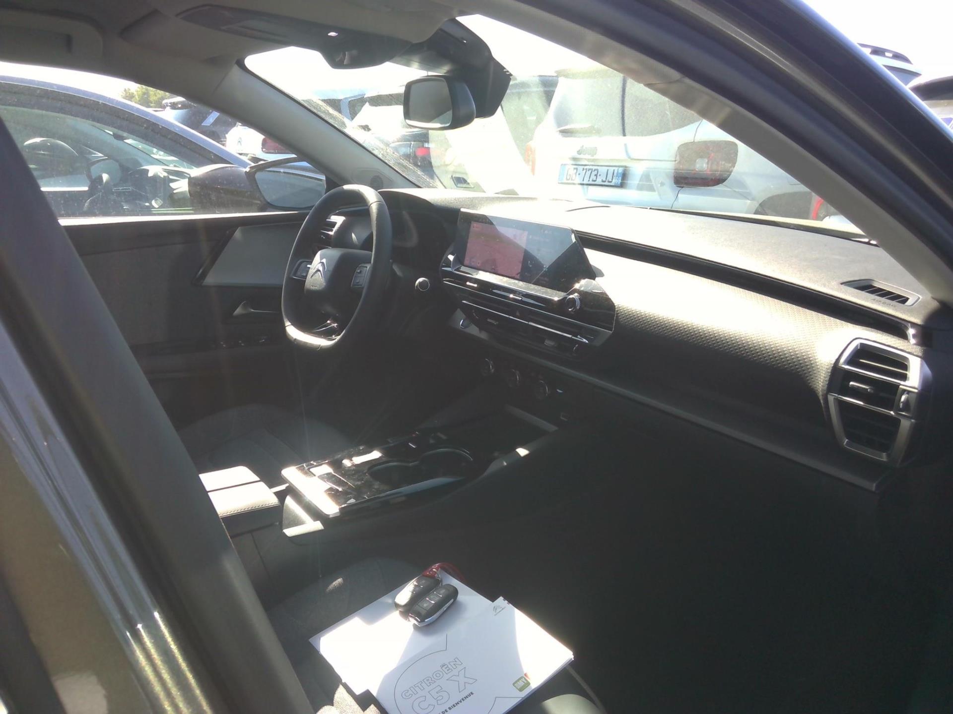 Citroen C5 X PureTech 130 S&S EAT8 Feel Pack 2023