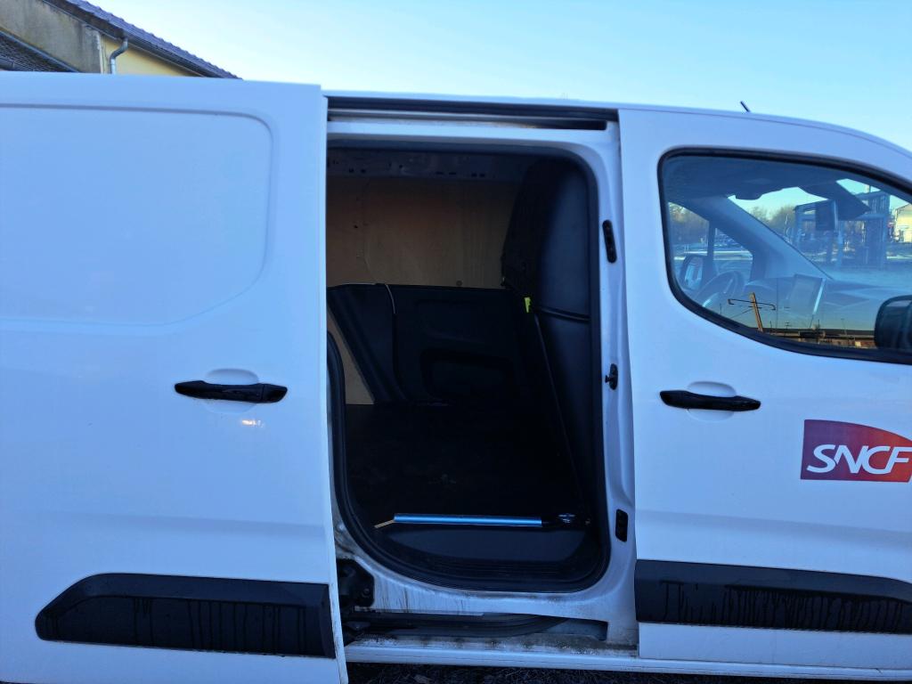 Citroen BERLINGO VAN M 650 BLUEHDI 100 S&S BVM5 CLUB 2020