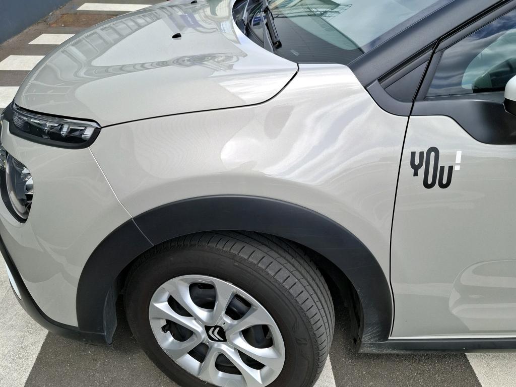 Citroen C3 PureTech 83 ch BVM5 You 2024
