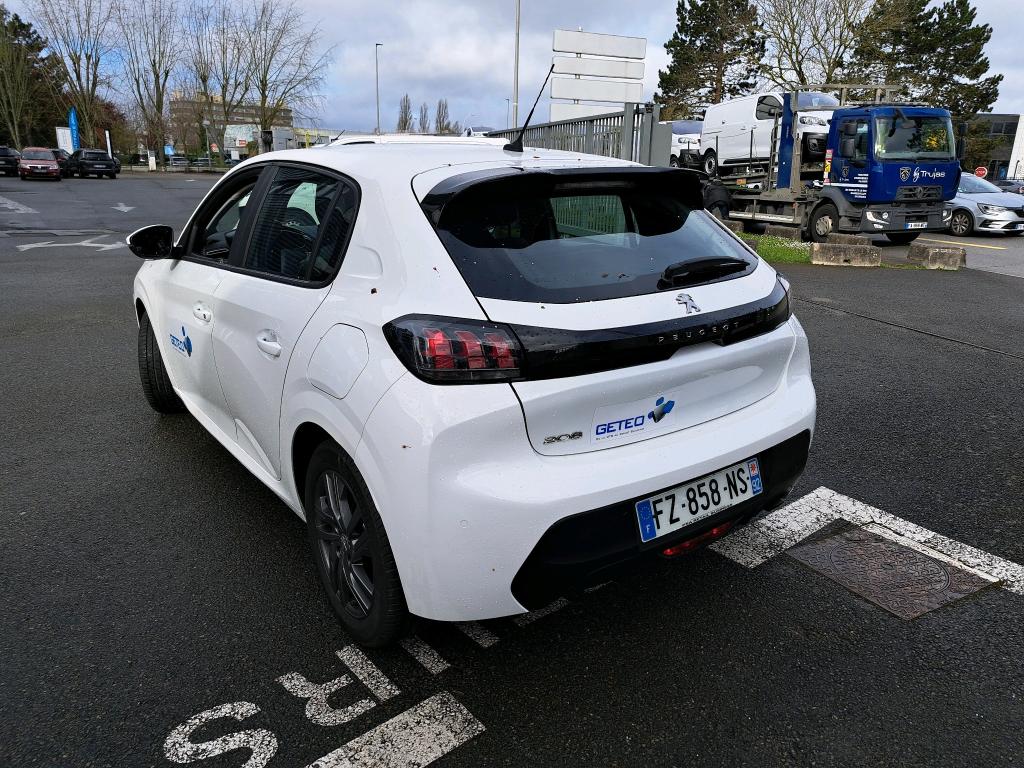 Peugeot 208 PURETECH 100 S&S EAT8 ACTIVE BUSINESS R 2021