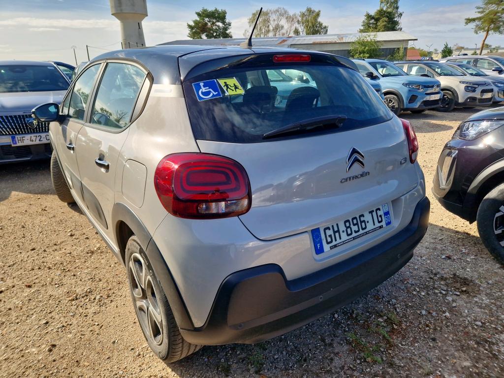Citroen C3 PureTech 83 S&S BVM5 Shine 2022