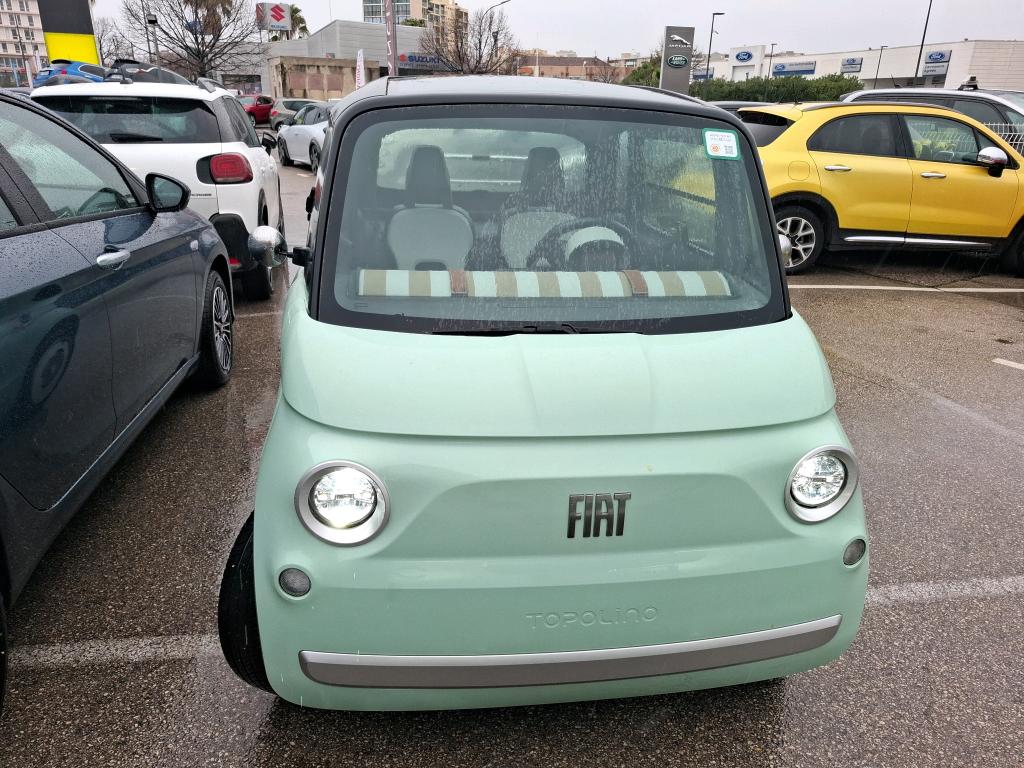 FIAT TOPOLINO 