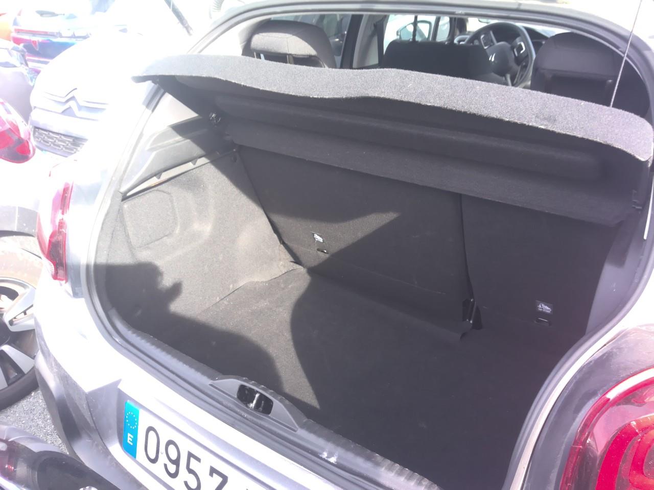 Foto Citroën C3 Origin 8