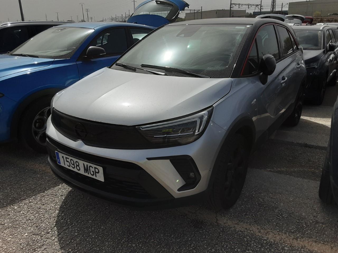 Foto Opel Combo 2