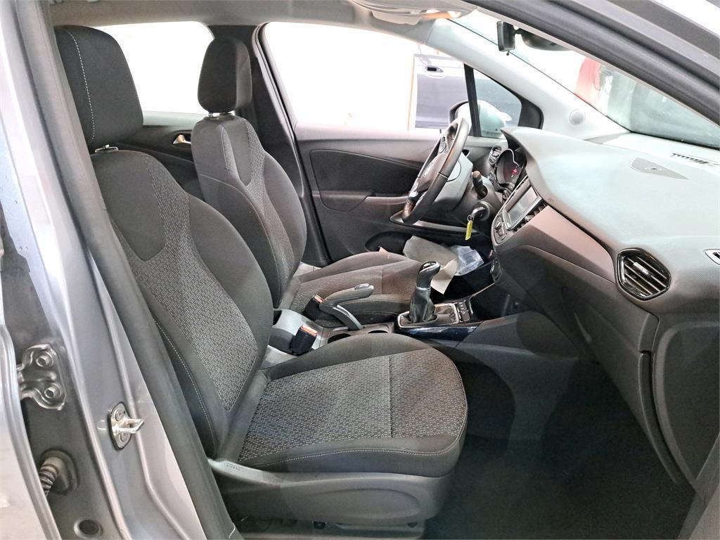 Opel Crossland X 1.2 83 ch Edition 2020