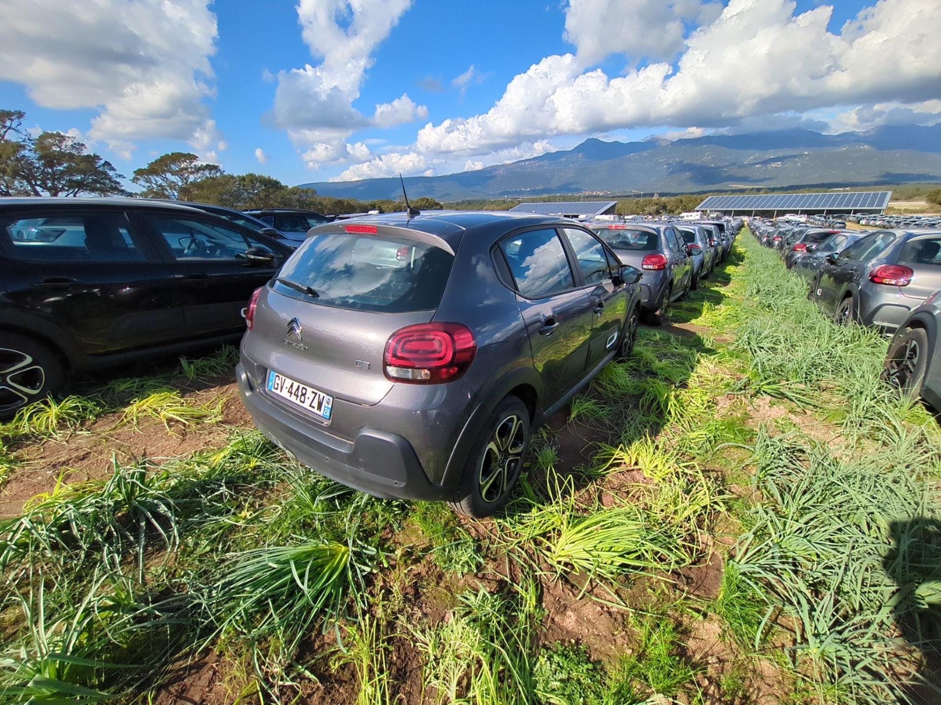 Citroen C3 PureTech 83 ch BVM5 Plus 2024