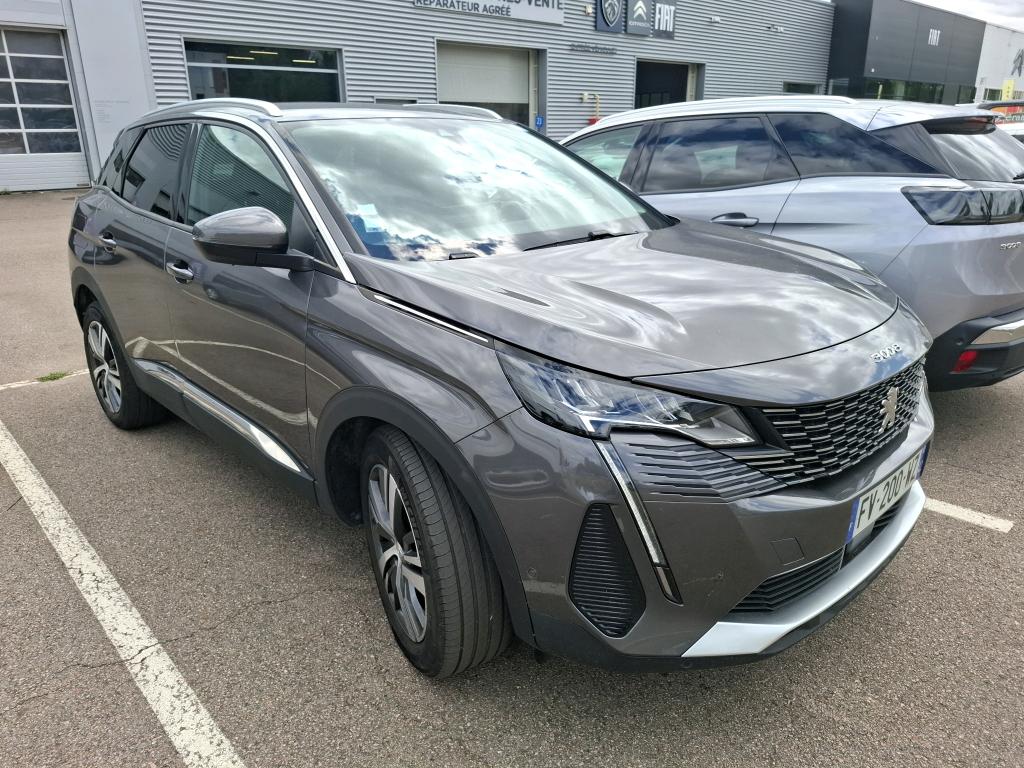 Peugeot 3008 BlueHDi 130ch S&S EAT8 Allure Pack 2020