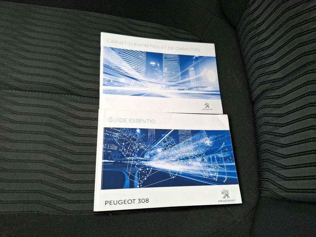Peugeot 308 1.6 BlueHDi 100ch S&S BVM5 Access 2018