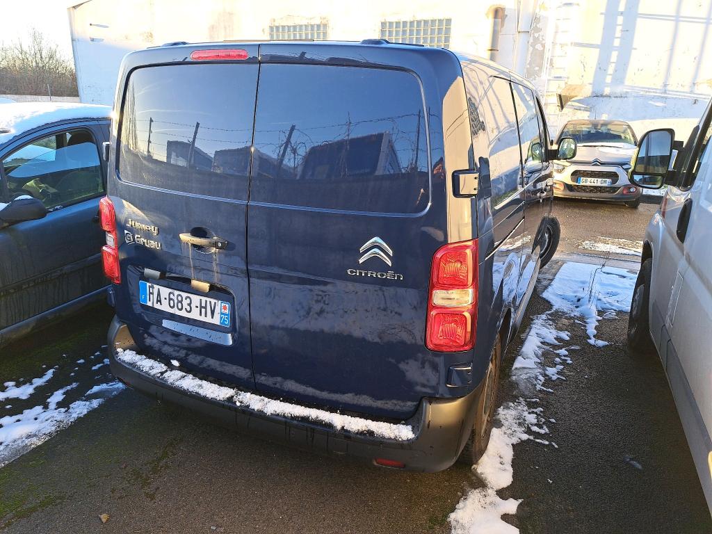 Citroen JUMPY FGN M BLUEHDI 115 S&S BVM6 BUSINESS 2018