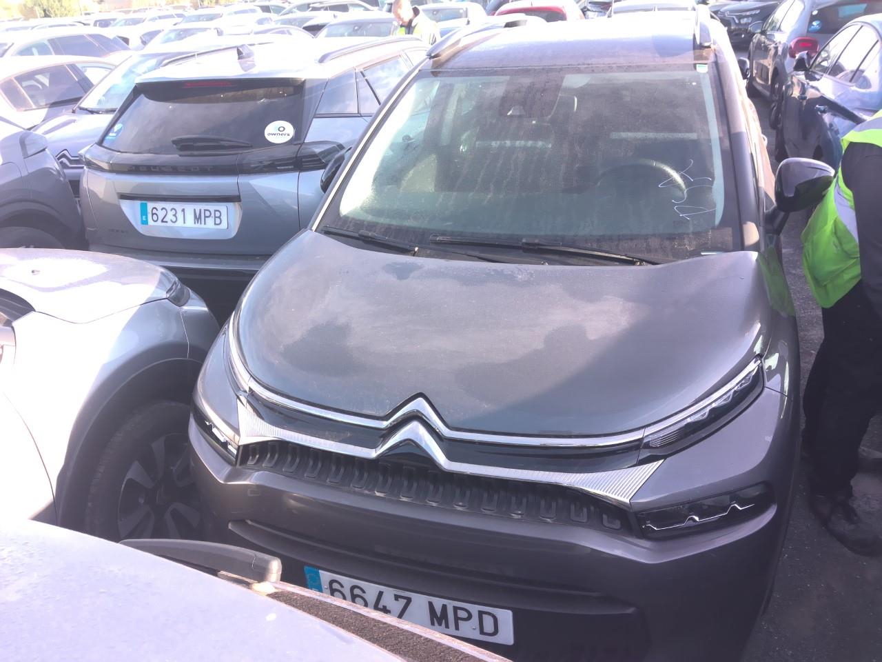 Citroën C3 Aircross C3 Aircross PureTech 110 S&S 6v Plus (solo stock)