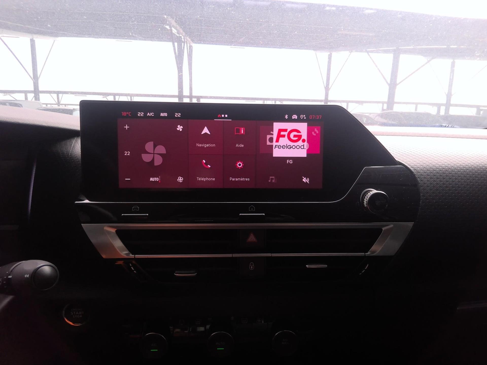 Citroen C4 BlueHDi 130 S&S EAT8 Shine 2023
