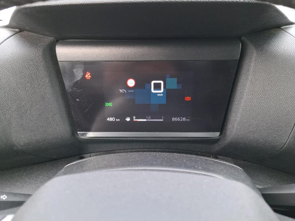 Citroen C4 SOCIETE BLUEHDI 110 S&S BVM6 FEEL NAV BUSINESS R 2022