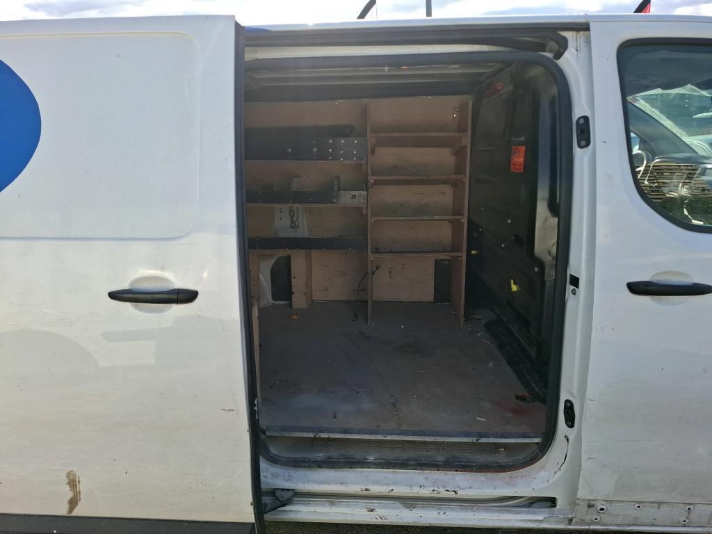 Citroen JUMPY FGN M BLUEHDI 120 S&S BVM6 CLUB 340 NM 2021