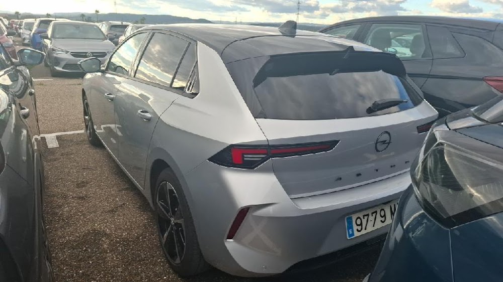 Foto Opel Astra 5