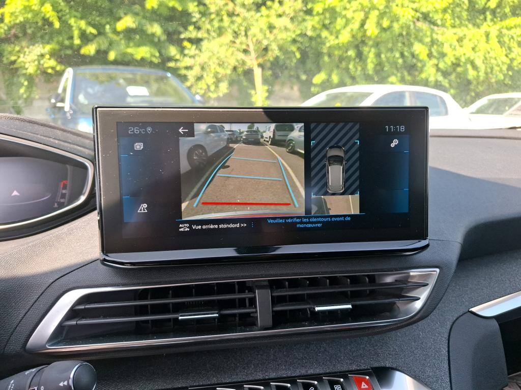 Peugeot 3008 BlueHDi 130ch S&S EAT8 Allure Pack 2021