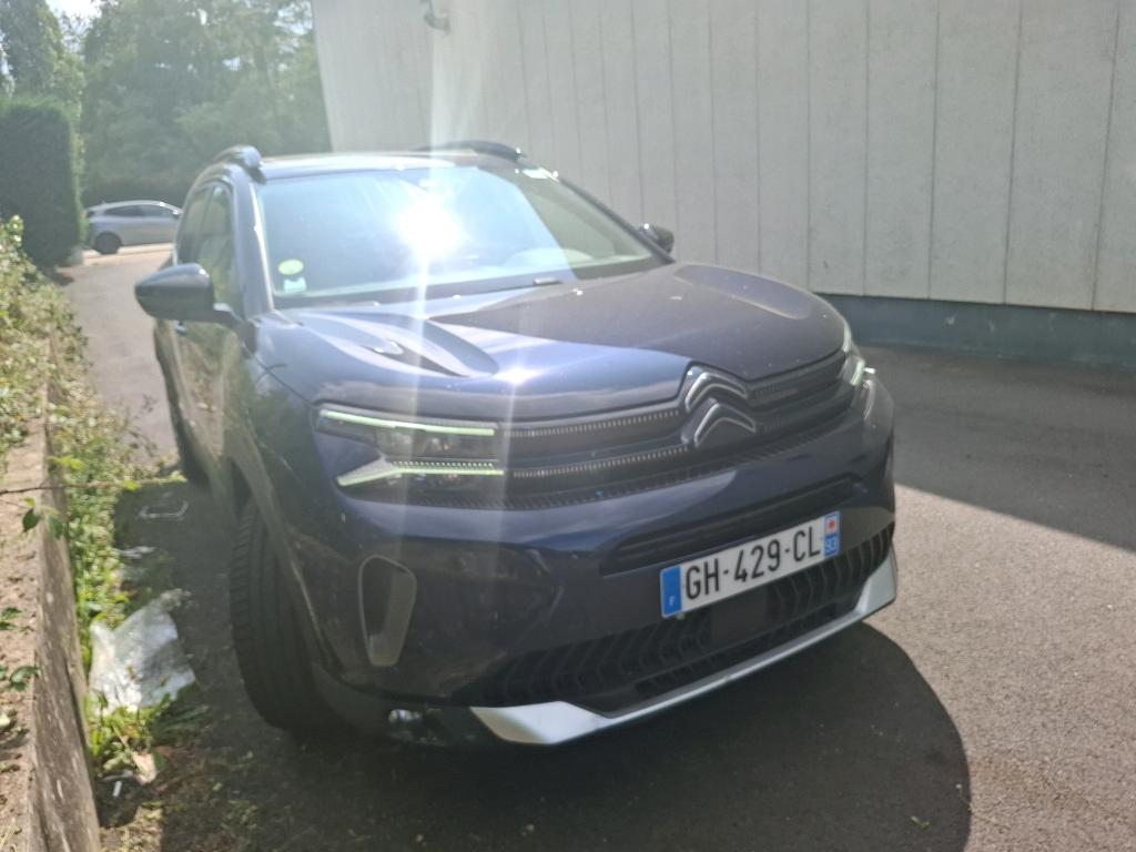 Citroen C5 Aircross BlueHDi 130 S&S EAT8 Shine 2022