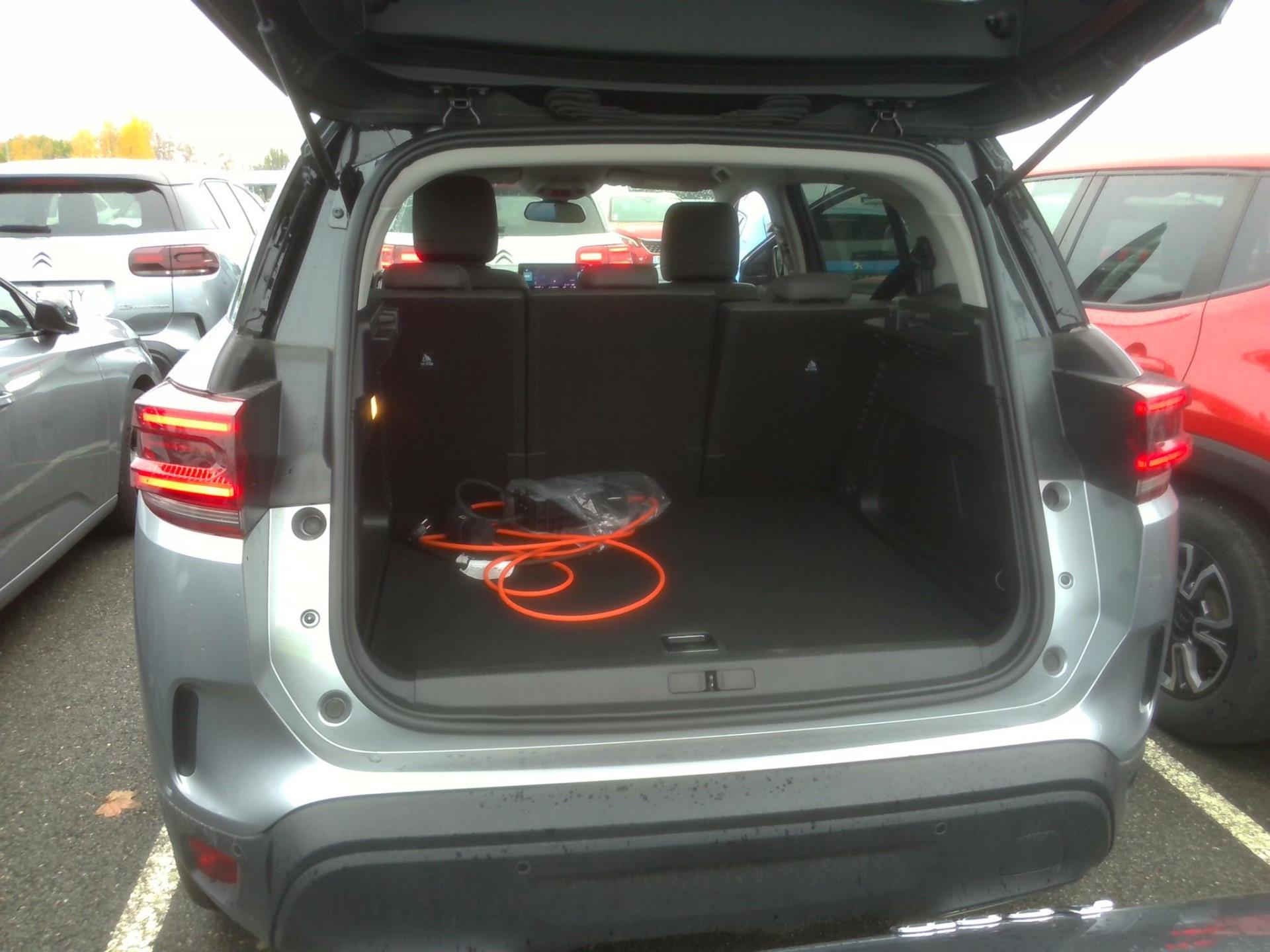 Citroen C5 Aircross Hybride Rechargeable 225 e-EAT8 C-Series 2023