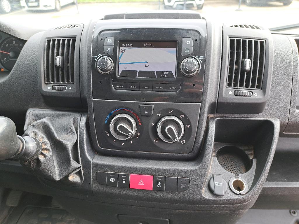 Citroen JUMPER TOLE 35 L3H2 BLUEHDi 140 S&S BVM6 DRIVER 2020