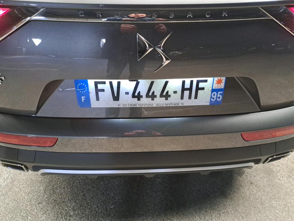 DS DS7 Crossback Hybride E-Tense 300 EAT8 4x4 Grand Chic 2020