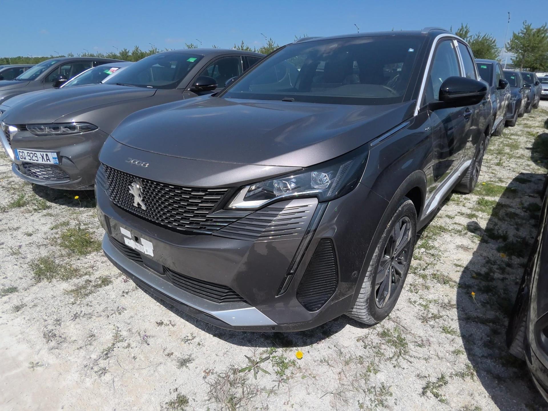 NV 3008 SUV