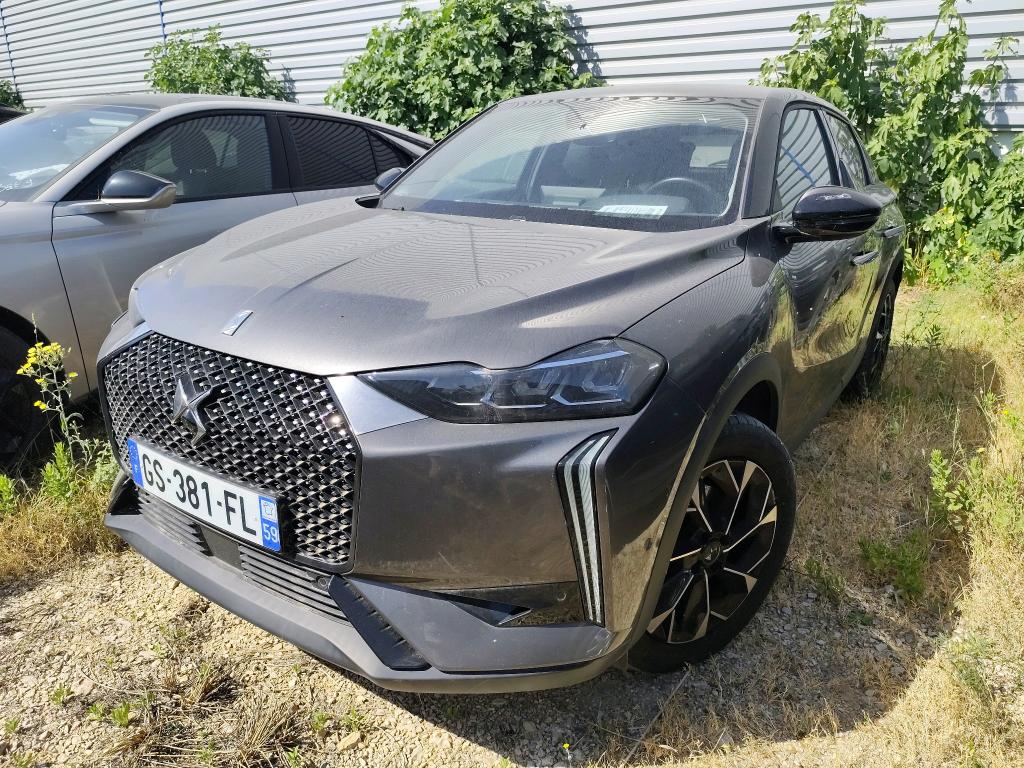 DS 3 CROSSBACK / DS 3 II