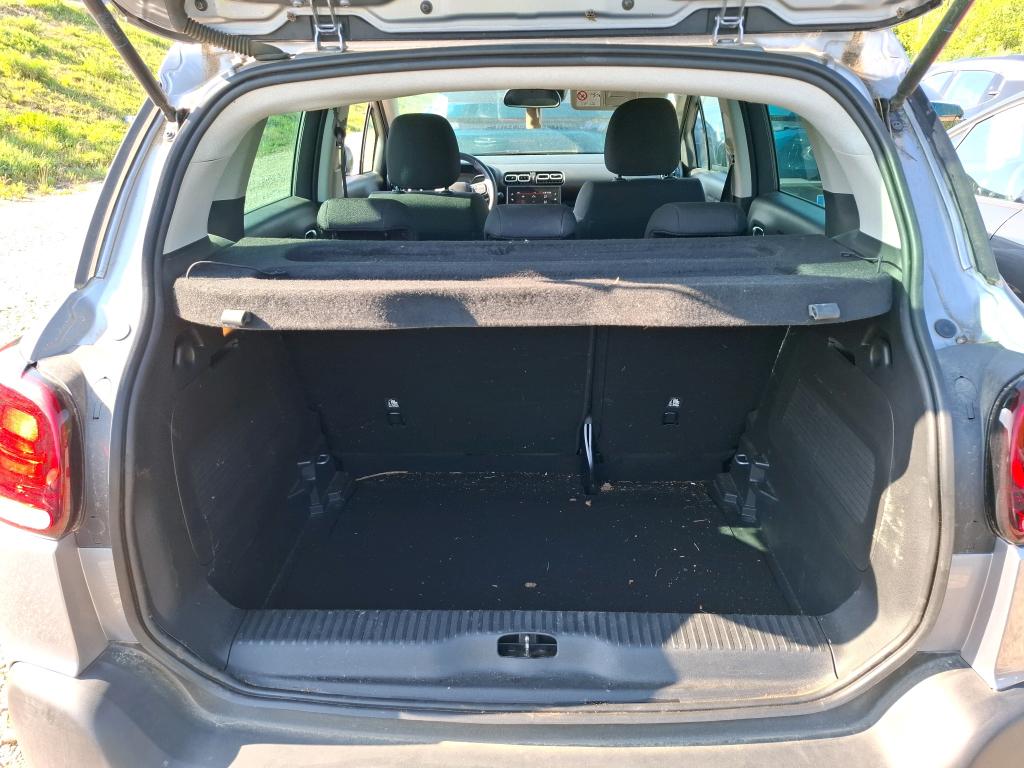 Citroen C3 Aircross PureTech 110 S&S BVM6 Shine 2023